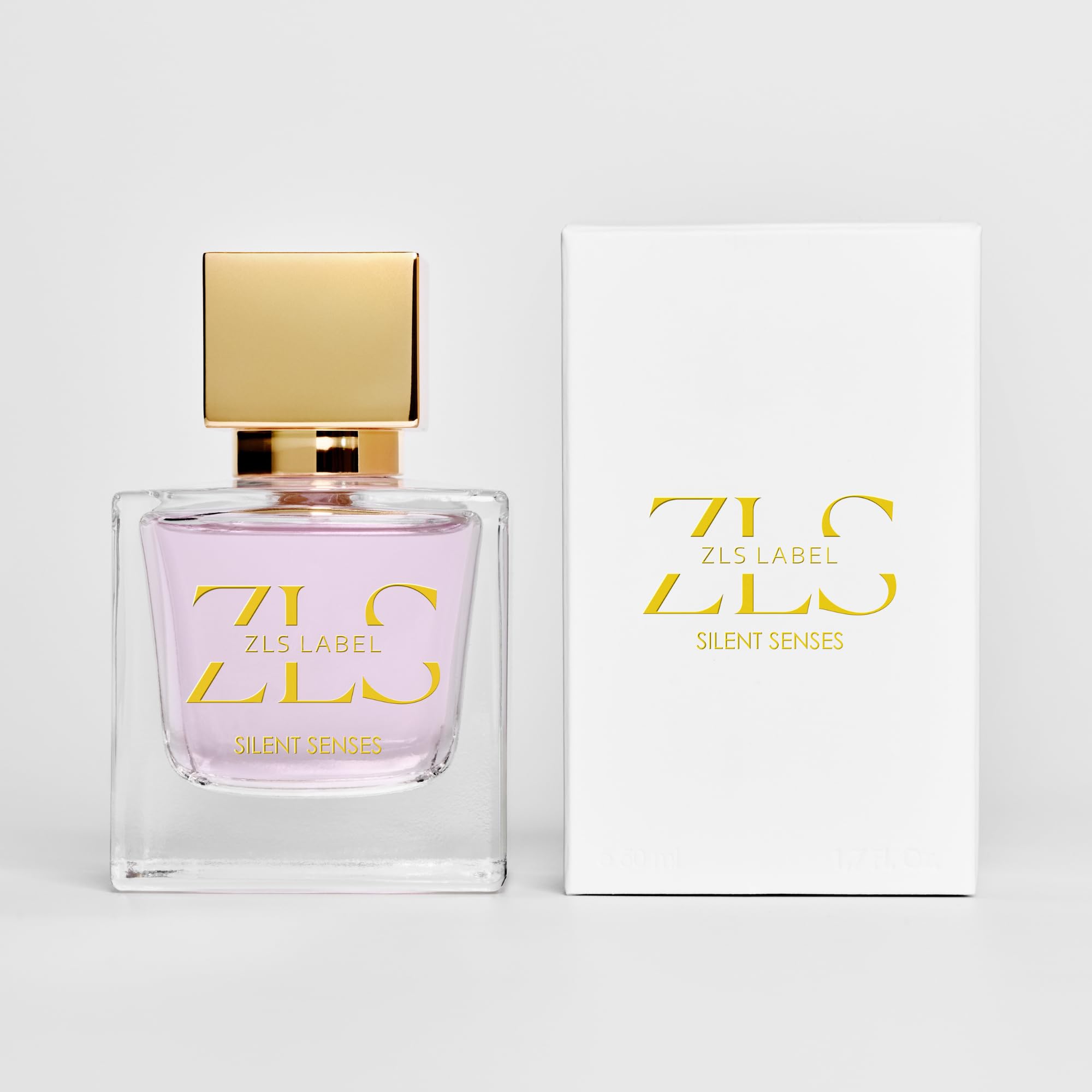 Silent Senses, 50 ml - Eau de Parfum, 50 ml (Personal Fragrance, Women)