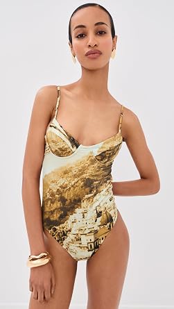 STAUD Women's Caroline One Piece