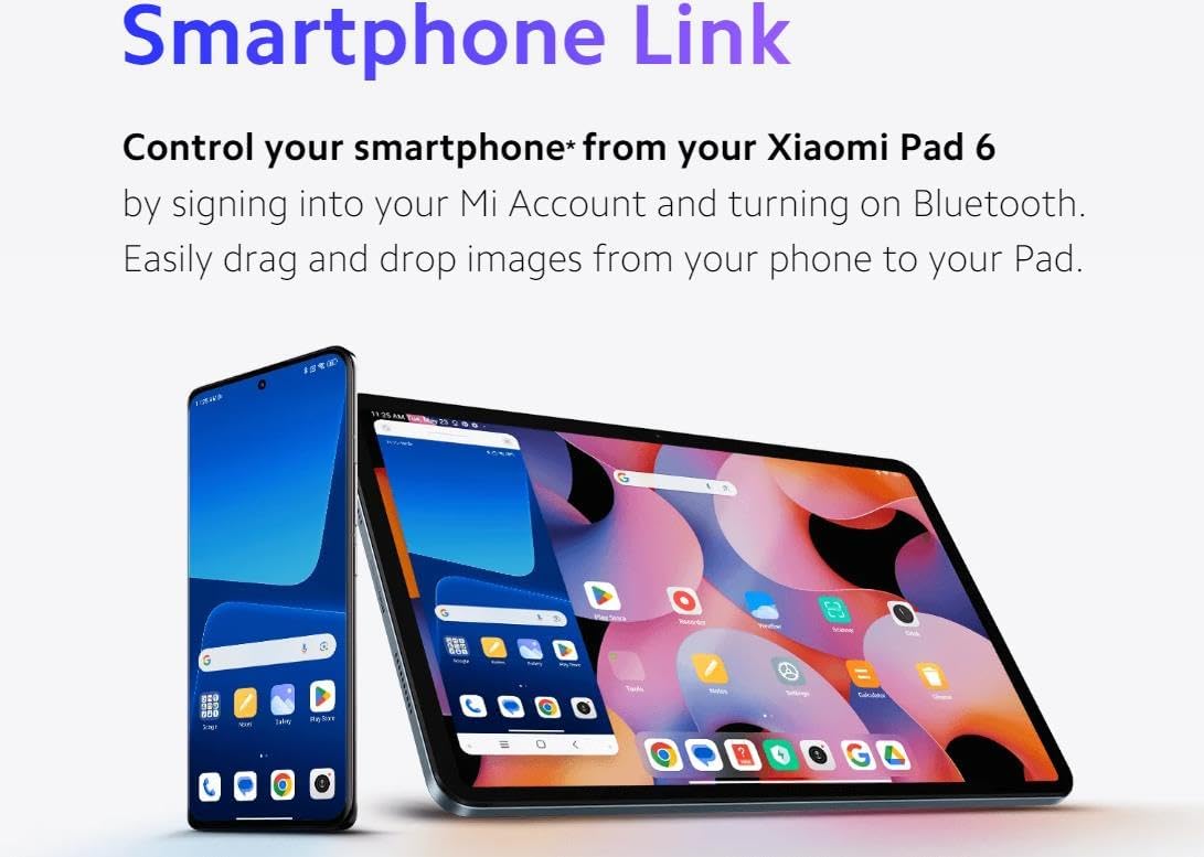 井　Xiaomi Pad6 8GB RAM/128GB ROM Xiaomi Pad 6 8GB 128GB - TechPunt