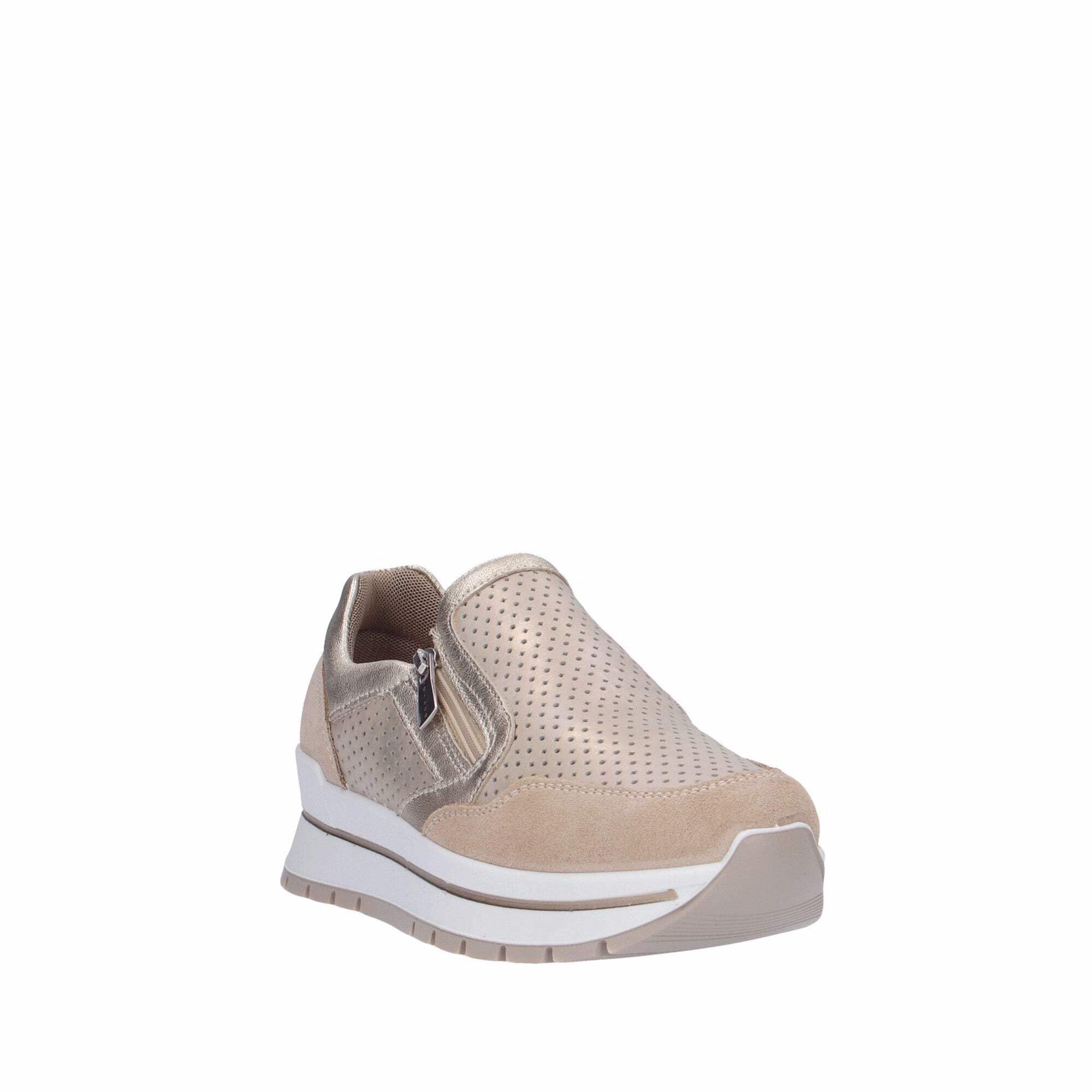 IGI&Co - Slip On Avorio/platino art.7660633