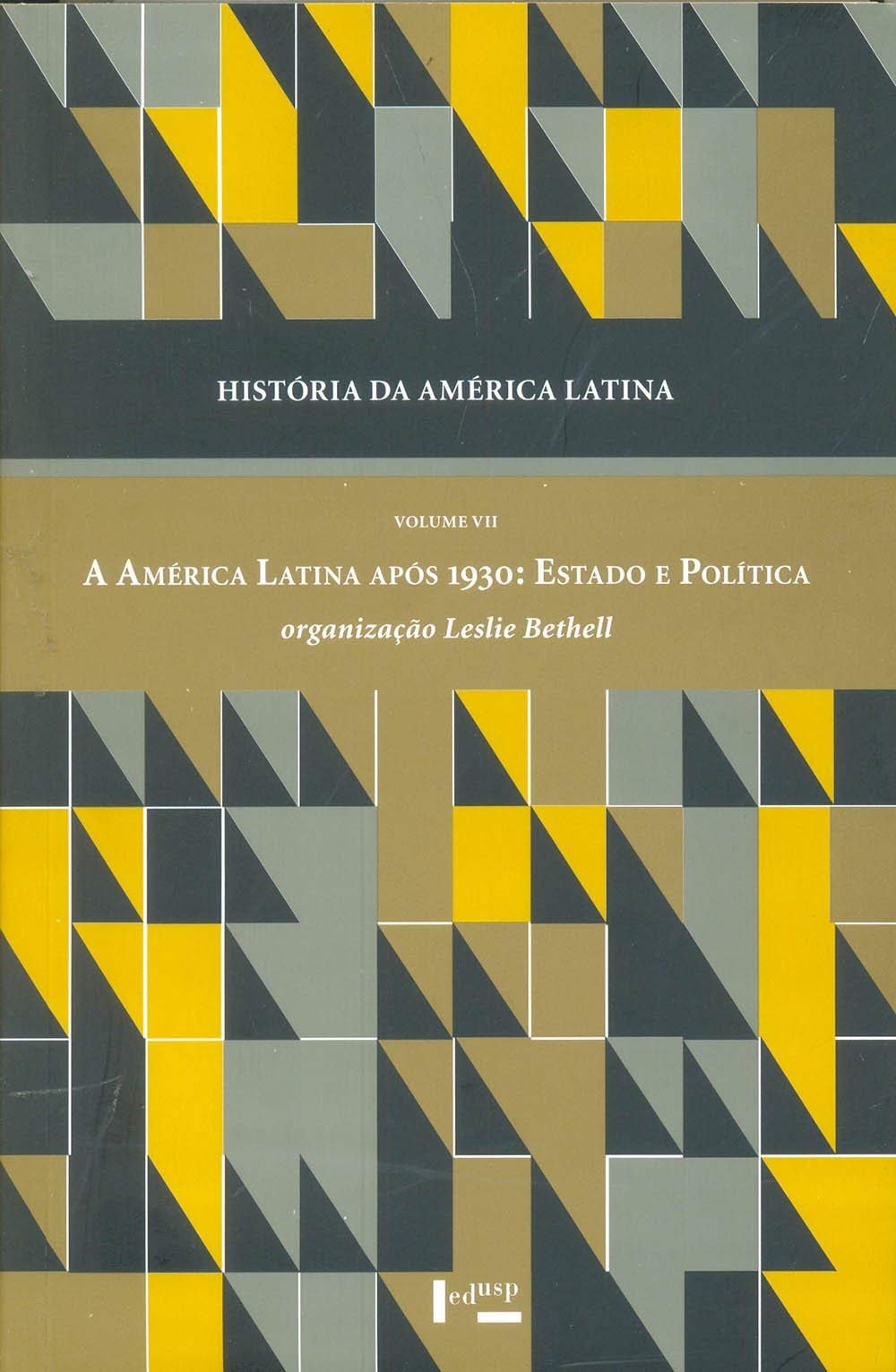 Histoire de l'Amérique latine post-1930 livre politique et science sociale