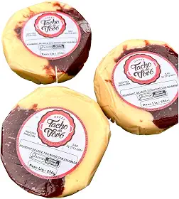 Doce de Leite Ninho com Goiabada Tacho da Vovò 250g