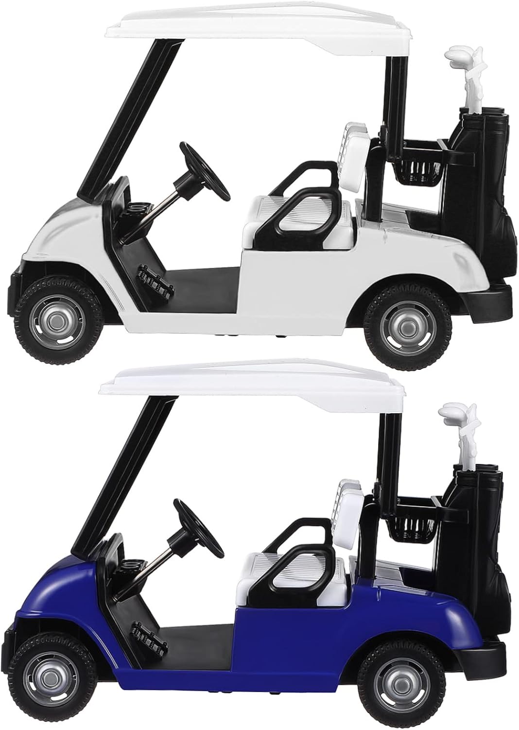 NUOBESTY 2 Pcs Car Model Light Switch Surround Kid Toys