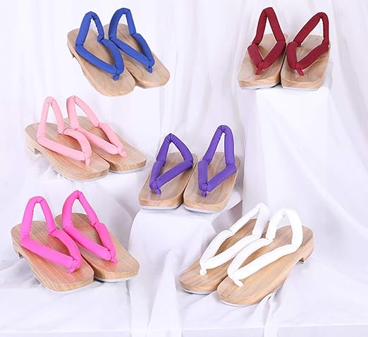 Amazon Junming Cos 鬼滅の刃 嘴平 伊之助 はしびら いのすけ サンダル コスプレ靴 下駄 コスプレ変装用 痛くない サンダル コスプレ ゆかた 着物 夏祭り レディース 甚平 ぴったり 夕涼み会 花火大会学園祭 文化祭 Cosplay コスプレ 仮装 通販