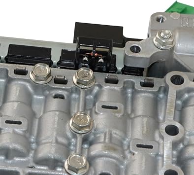Compatible Transmission Control Module Compatible with RE7R01A JR710E ETC94-140N TCM TCU