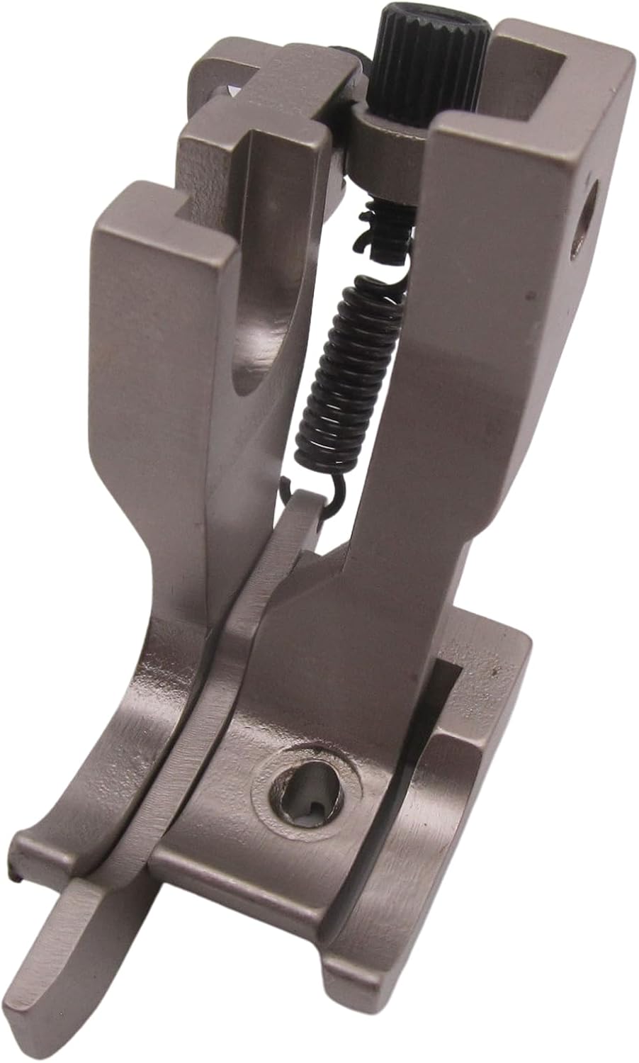 CKPSMS brand-1SET Left Spring Edge Guide Walking Foot #GL141 Compatible with/Replacement for JUKI Brand DU-141,DU-1181,DU-1181N Typical Brand GC6-6 Jack Brand H5,H6 CONSEW Brand 205RB (5/16")