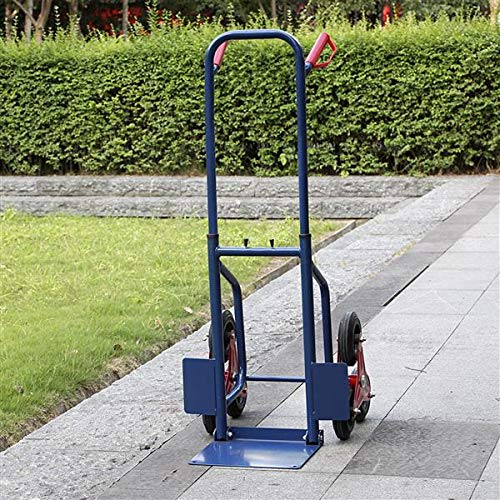 Carretilla portátil de escalada resistente 440 lb miniatura 2