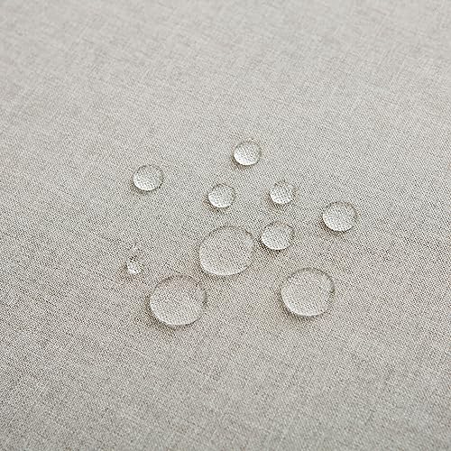 Simurq Modern Table Runner Grey Light, 40x180 cm - Image 3