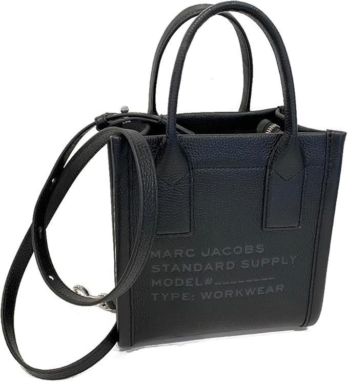 Marc Jacobs ブラックバッグ ストラップ付き　値下げ可能 楽天市場】マークジェイコブス トートバッグ レディース ザ