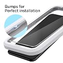 Spigen Alignmaster Tempered Glass Screen Guard For Iphone 11 / Xr - 2 Pack for Smartphone gallery image
