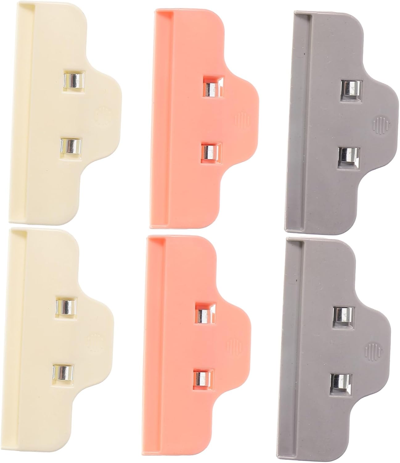 18pcs Diamond Drawing Holder Plastic Clips Large File Clips for DIY Crafts Painting Multi-use