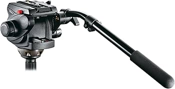 Amazon | Manfrotto 2WAY雲台 プロビデオ雲台 503HDV | 雲台・ヘッド 通販