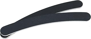 2 Serenade Professional Curved Emery Boards Double Sided by Serenade