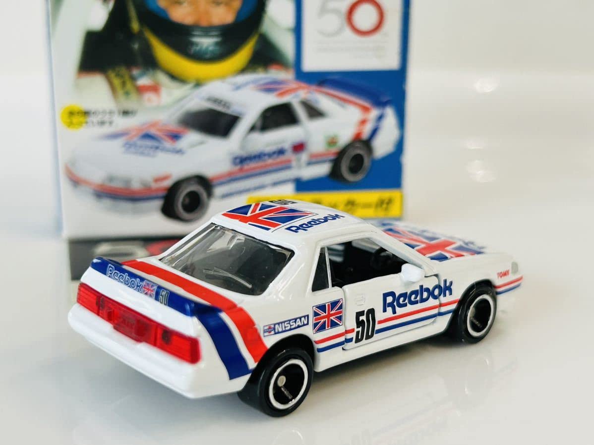 トミカ トミカ 長谷見昌弘レーシングスカイラインコレクション 全6種