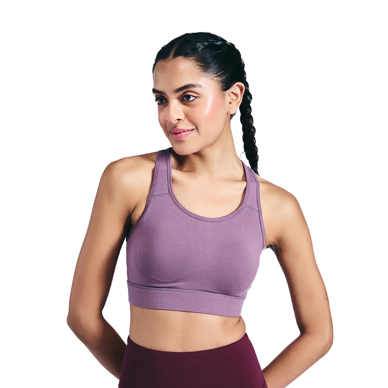 nykd (NYK904 Ultimate High Impact Non Wired & Padded Sports Bra for Women | Bounce Control with Quick Dry Formula & Multiway Straps | Ideal for Gym, Workout & Yoga-picture-24