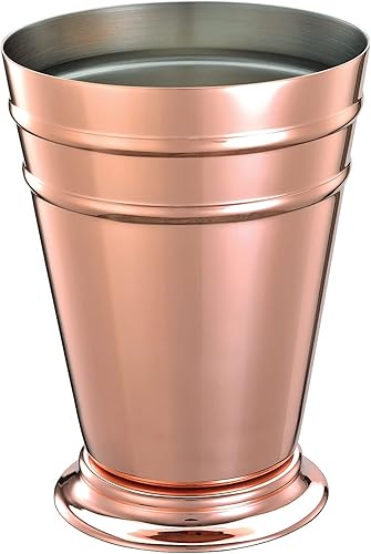 Miniatura 6 de Barfly Copa Julep Deluxe 13.5oz Chapado en Oro