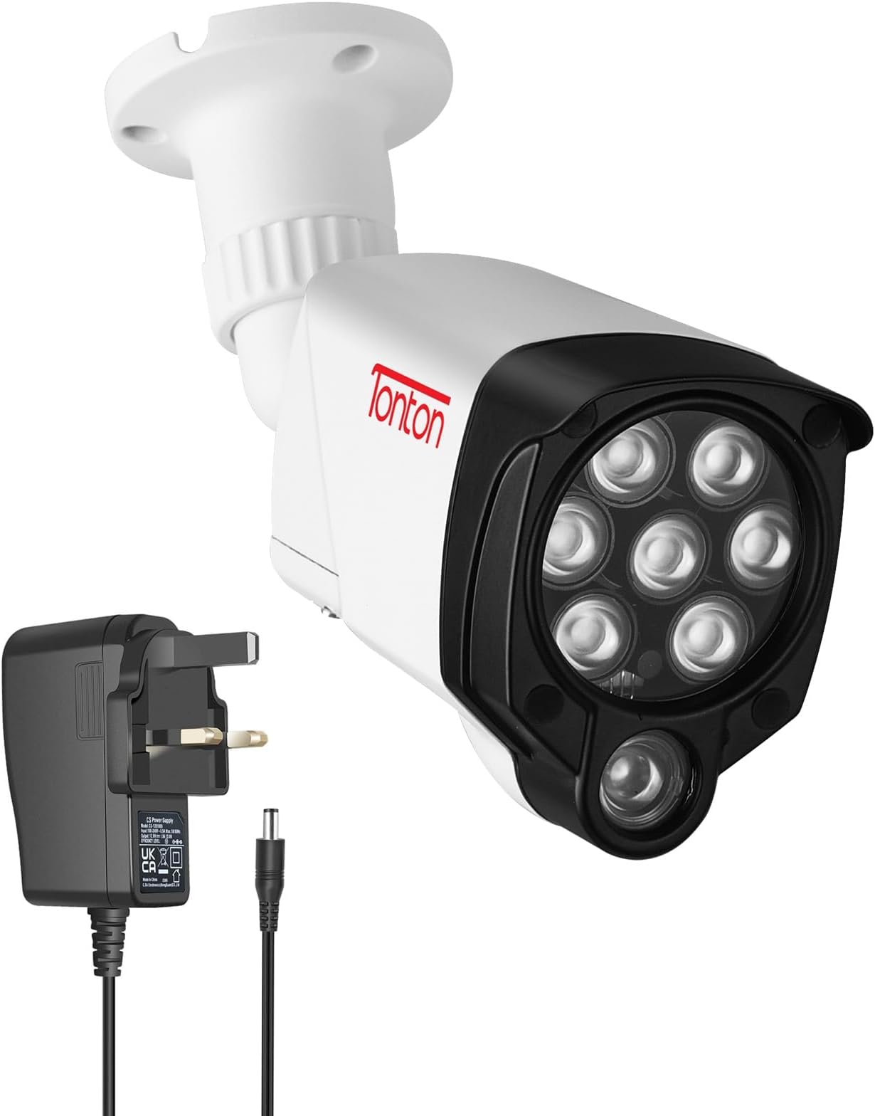 BW 48 LED Illuminator Light Lamp CCTV IR Infrared Night Vision Amazon