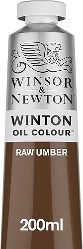Winsor & Newton Tubos de pintura Winton de aceite