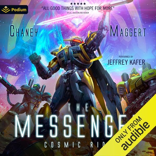 Cover art for Cosmic Ride