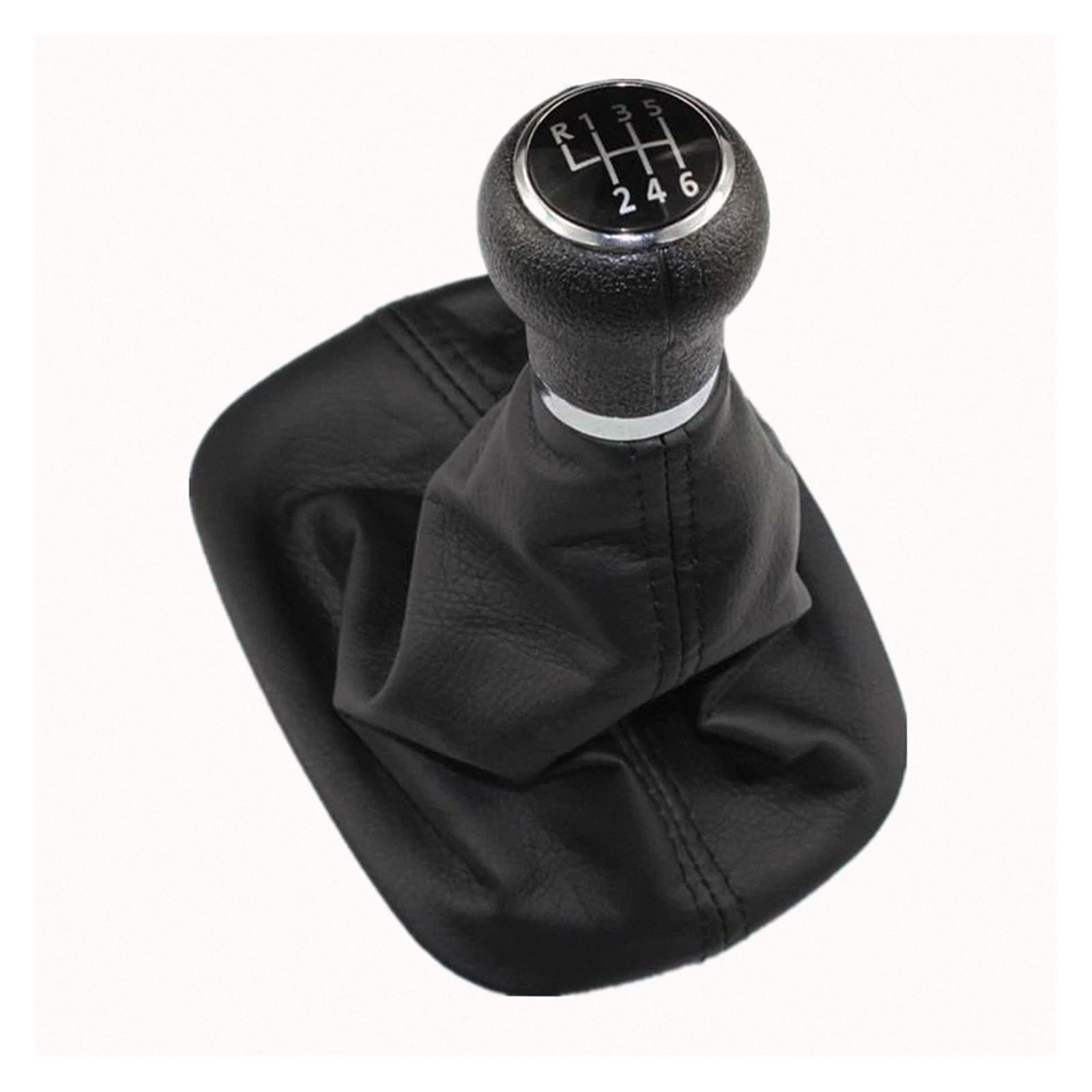 Lvgvzttgkm Black For Vw For Passat B5 B5 5 1997-2002 2003-2005 Sporty Gear Shifter Knob