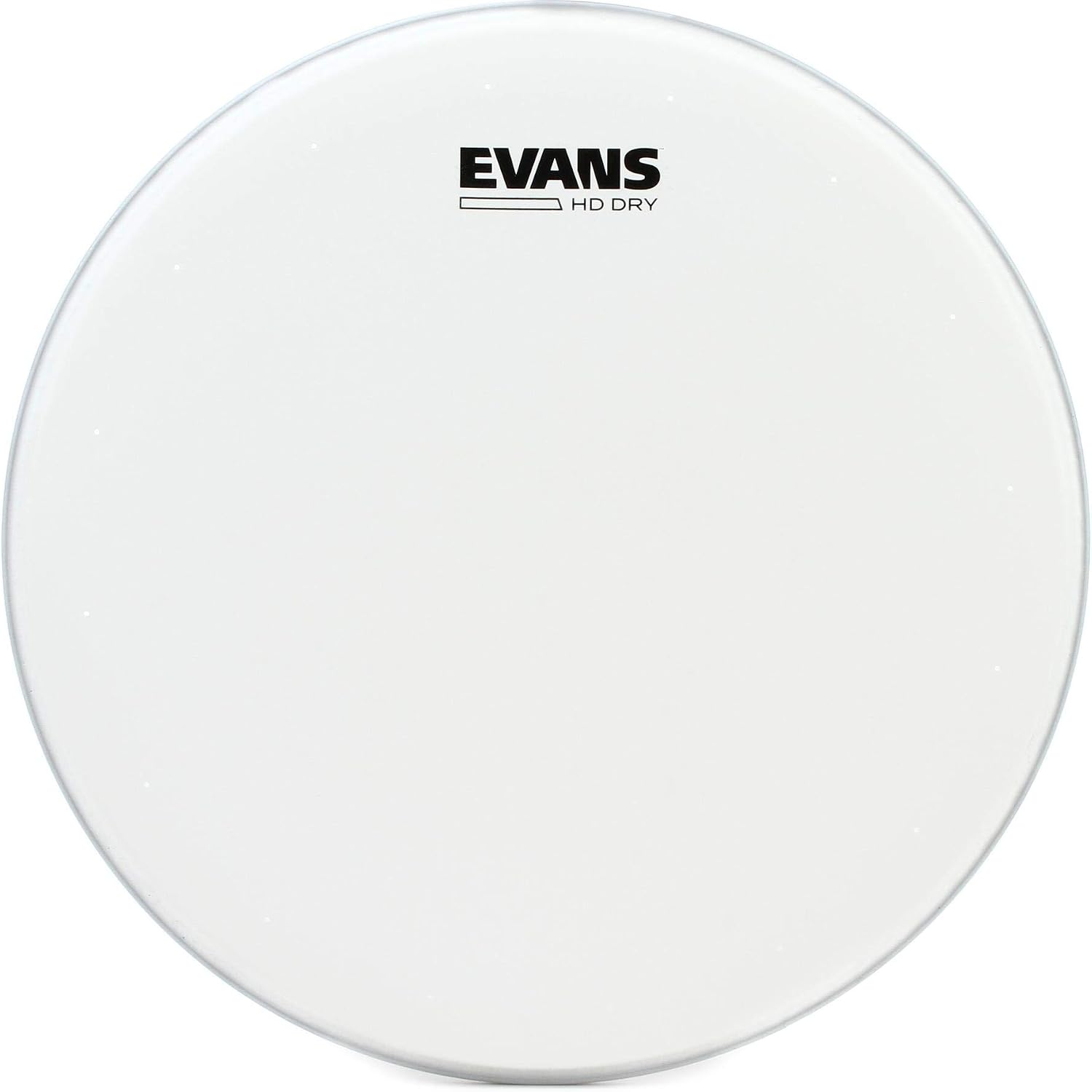 Evans Genera HD Dry Snare Head - 13 inch (2-pack) Bundle