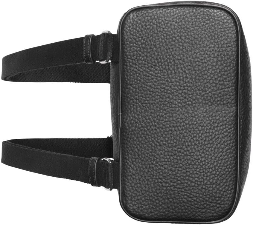 Calvin Klein Zulle Organizational Backpack, Black/Silver, One Size - Image 3