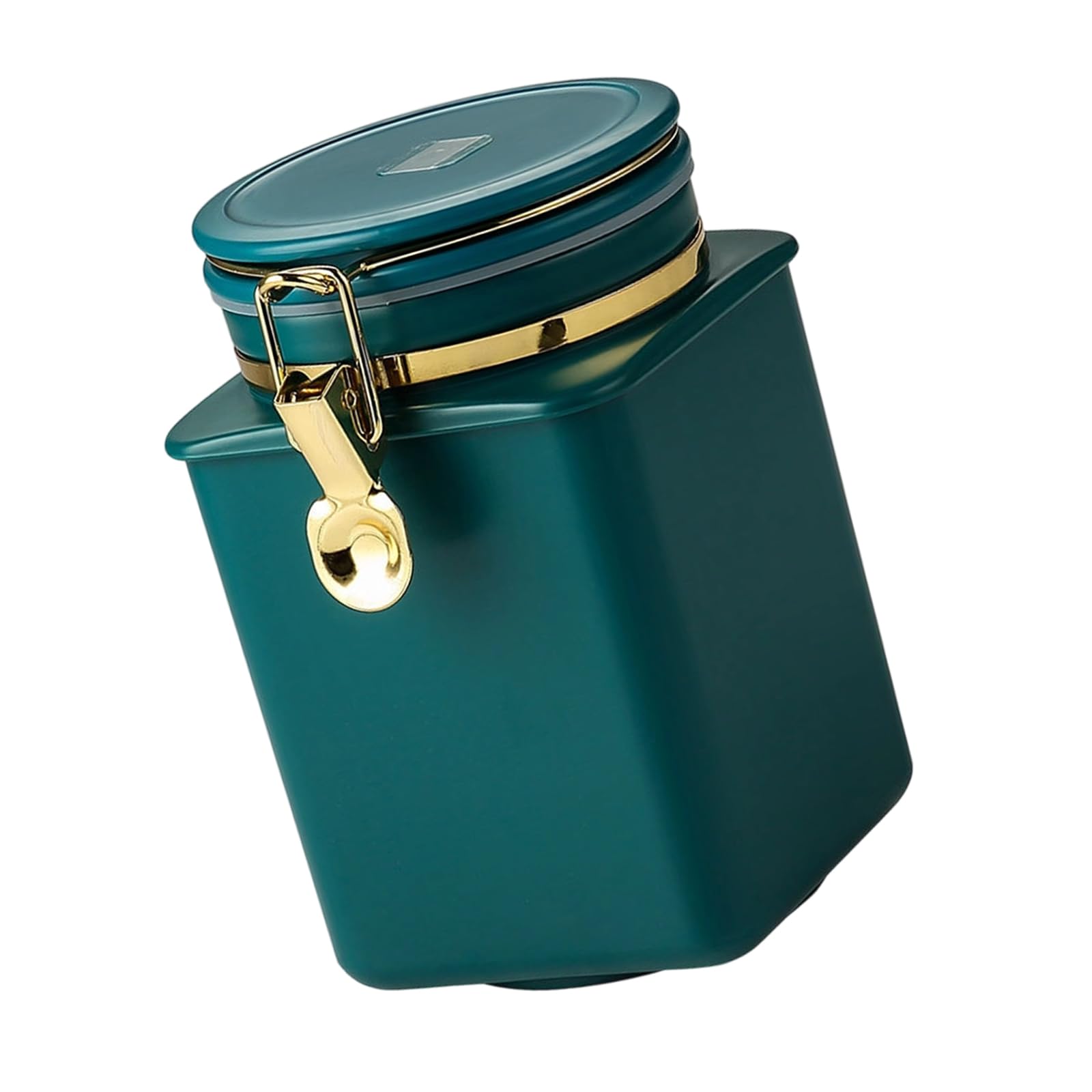 Tsophreniq Airtight Coffee Canister with Unidirectional Gate Technology to Maintain Optimal Flavor and Prevents Oxidation Coffee Storage Canister