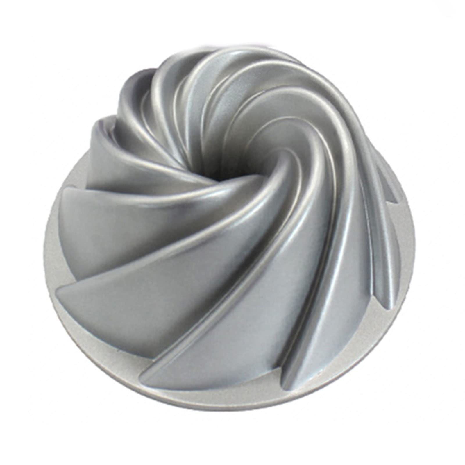 Stampi fai-da-te for la creazione artistica Utensili da forno artigianali fatti a mano Rivestimento antiaderente su entrambi i lati for un facile rilascio di prodotti da forno Stampo for dolci in garz