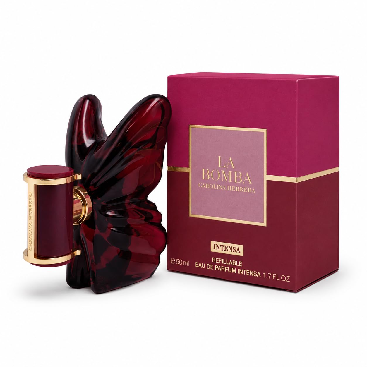 Carolina Herrera La Bomba Intensa Eau de Parfum Intense 50ml