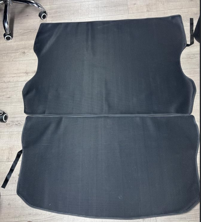 ラゲッジマット ルーミー 荷室マット