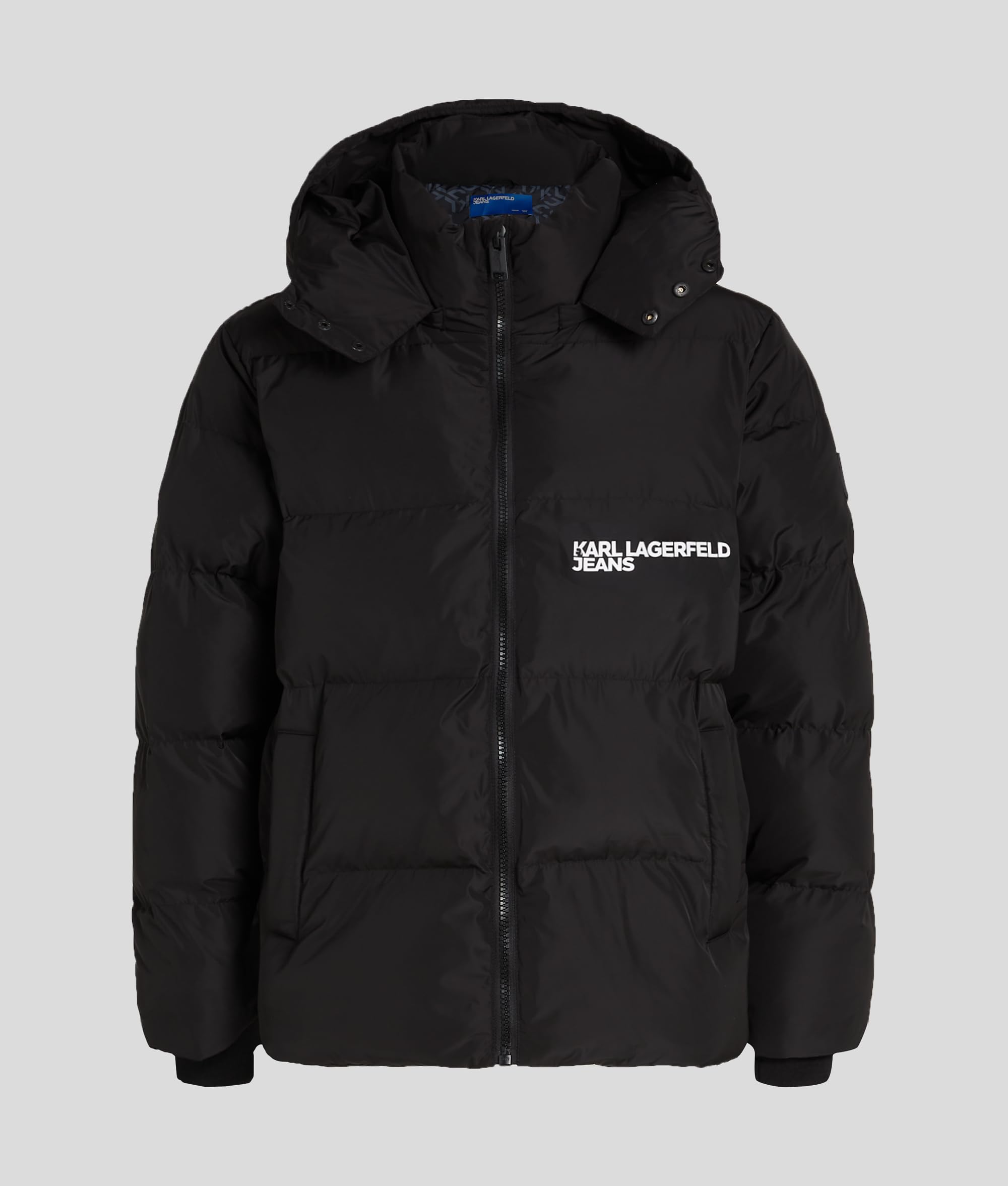Karl Lagerfeld JEANS Hombre Regular Puffer