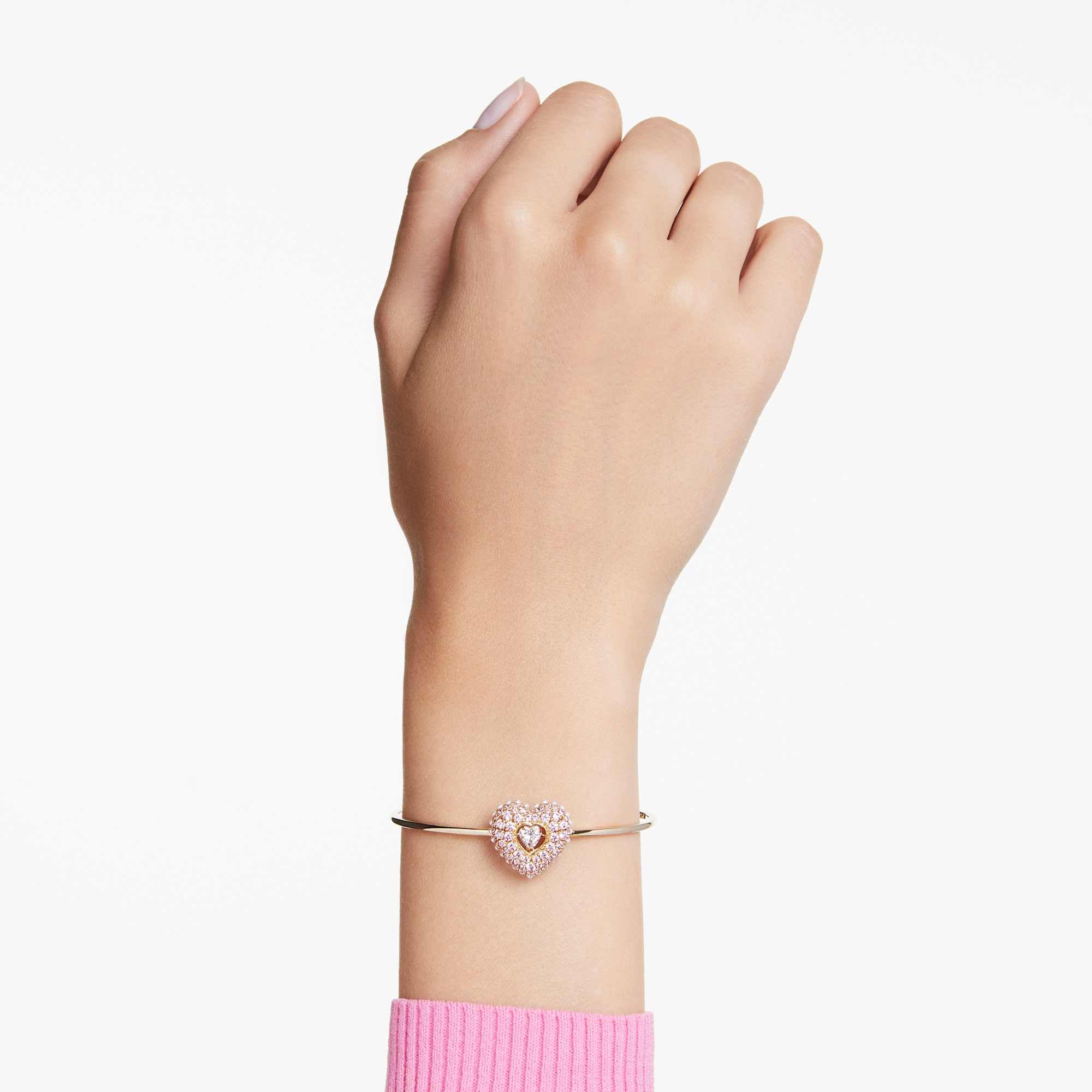 Swarovski Hyperbola 5687258 Herz-Armband