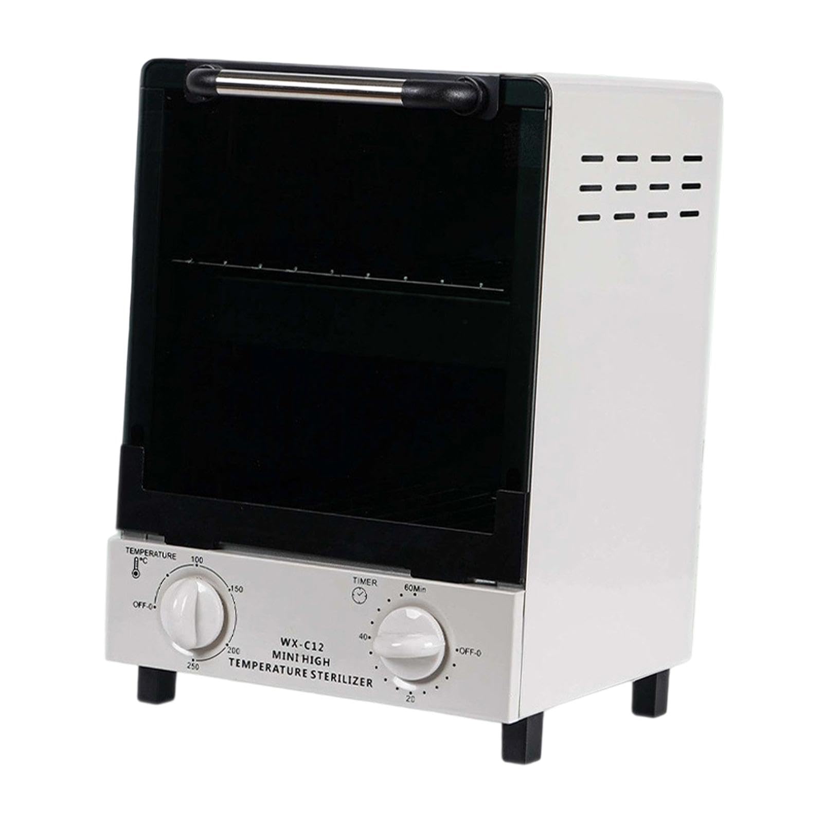 Machine de nettoyage et de séchage des ongles boîte multifonctionnelle maison