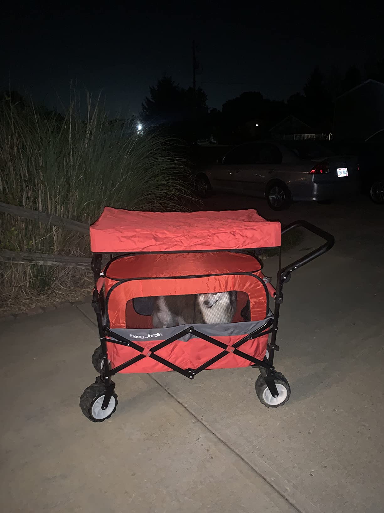 6/mo Finance Beatrice Home Fashions Portable, Collapsible, Pop Up