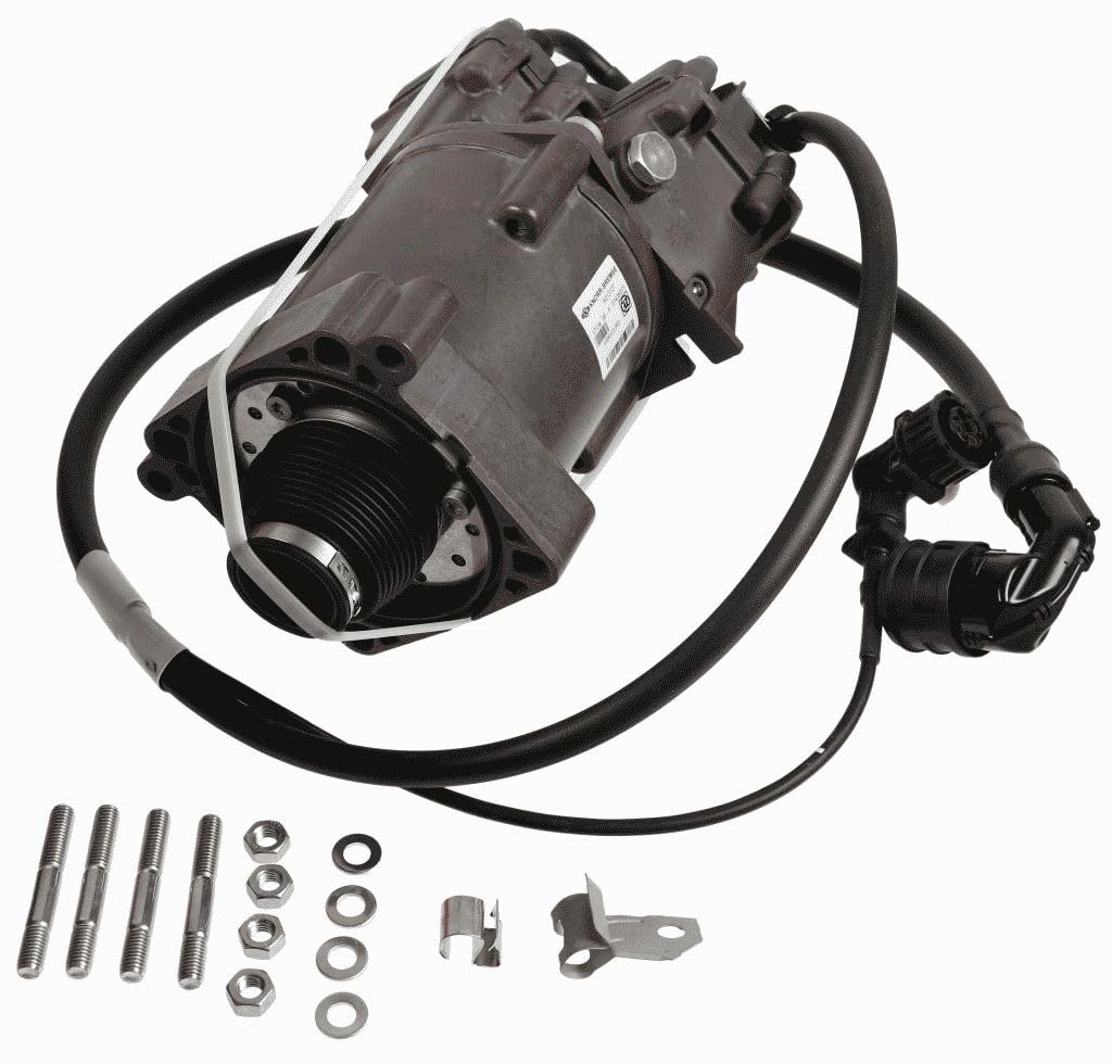 SACHS 3981 600 000 hydraulika sprzęgła