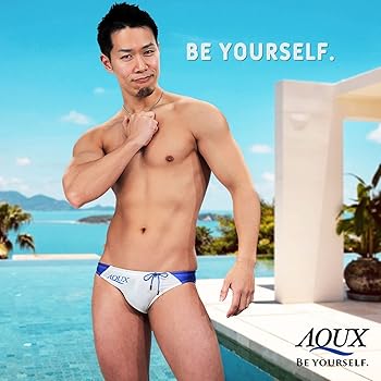 AQUX【新品未使用】完売品✨Beach Boys\"blue\"✨ Amazon | S ブルー AQUX/アックス Beach Boys 