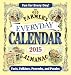The Old Farmer's Almanac 2015 Everyday Calendar