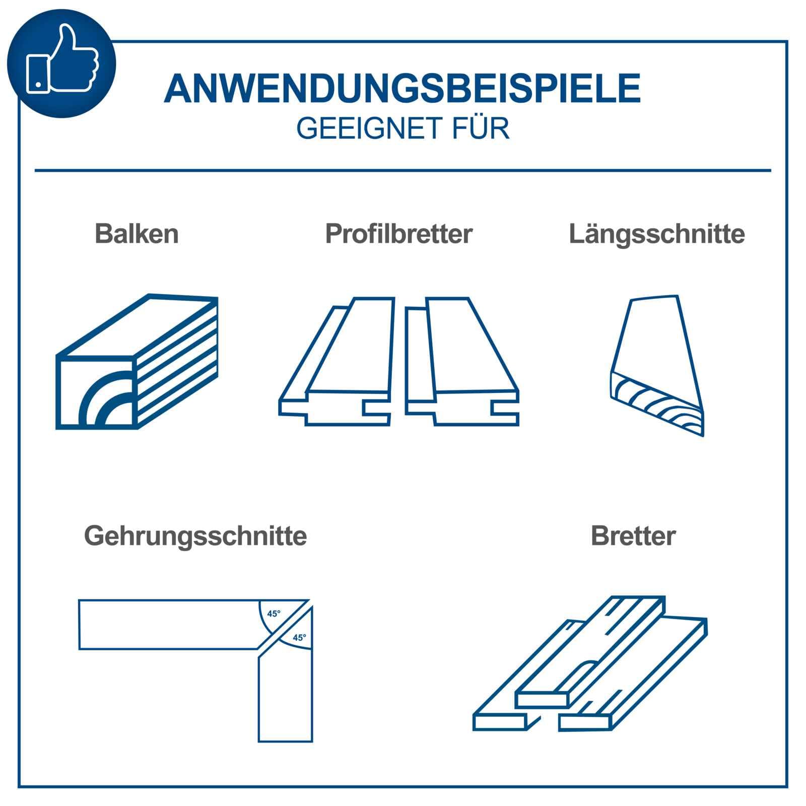 Scheppach Tischkreissäge HS254 mit Softstart | Schnitthöhe 85mm | 2200W / 230V | 880mm Tischhöhe | XXL-Tischgröße mit Verbreiterung 630x935mm mit Skala | inkl. Untergestell Querschneidlehre & Anschlag