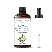 Vista 458 de Majestic Pure Essential Oil with Glass Dropper - 100% Pure and Natural - Essential Oils for Diffuser, Aromatherapy, Soap and Candle Making, BlackSeed