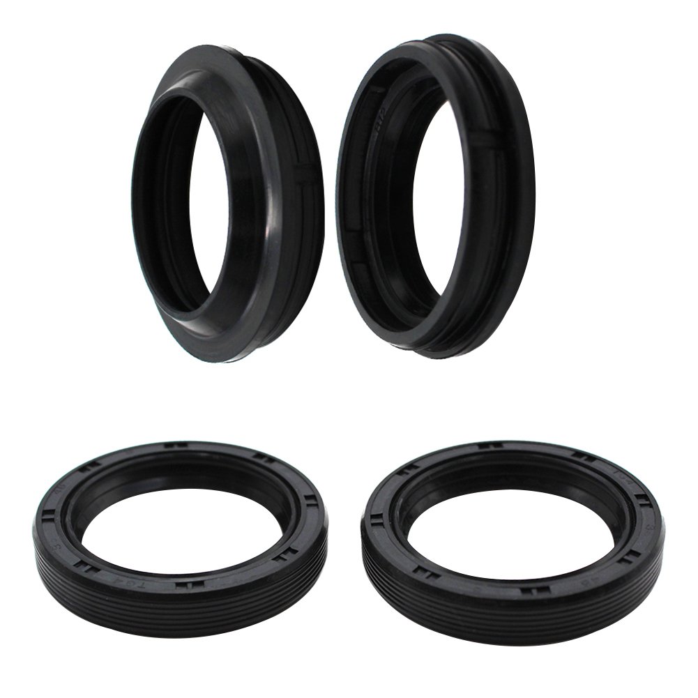 Road Passion Kit Paraolio E Parapolvere Forcella Per Yamaha XJ650L (1983) E XS1100 (1978-1981) – 37x49x12 Mm