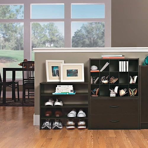Miniatura 6 de ClosetMaid 1306 - Mueble organizador apilable 2 cajones