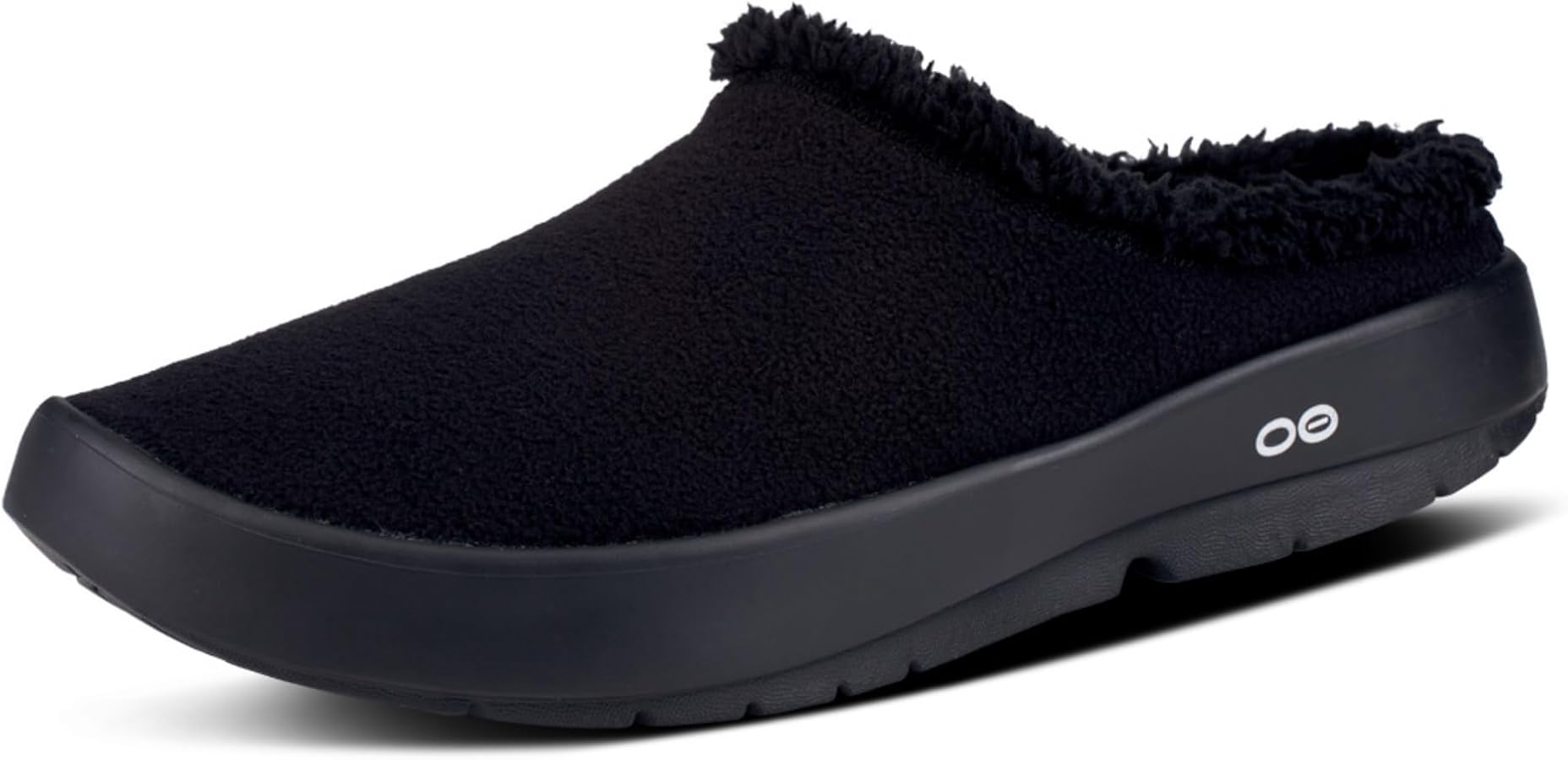 ウーフォス　WOMENS OOcOOzie Mule 23cm Amazon.com | OOFOS OOcoozie Recovery Mule, Black - Women's Size 5