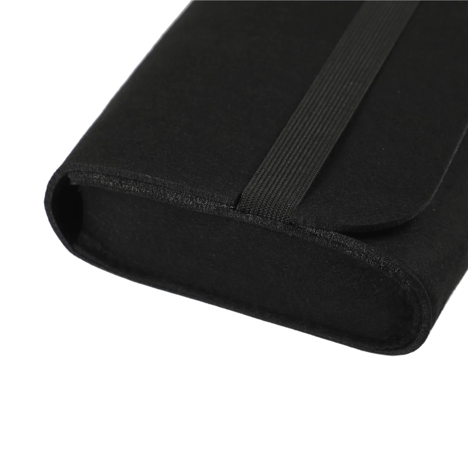 Funda para Teclado Funda para Teclado Funda rígida para Teclado Bolsa para Teclado mecánico inalámbrico Impermeable para Accesorios para Teclado(Gris,X-Small)