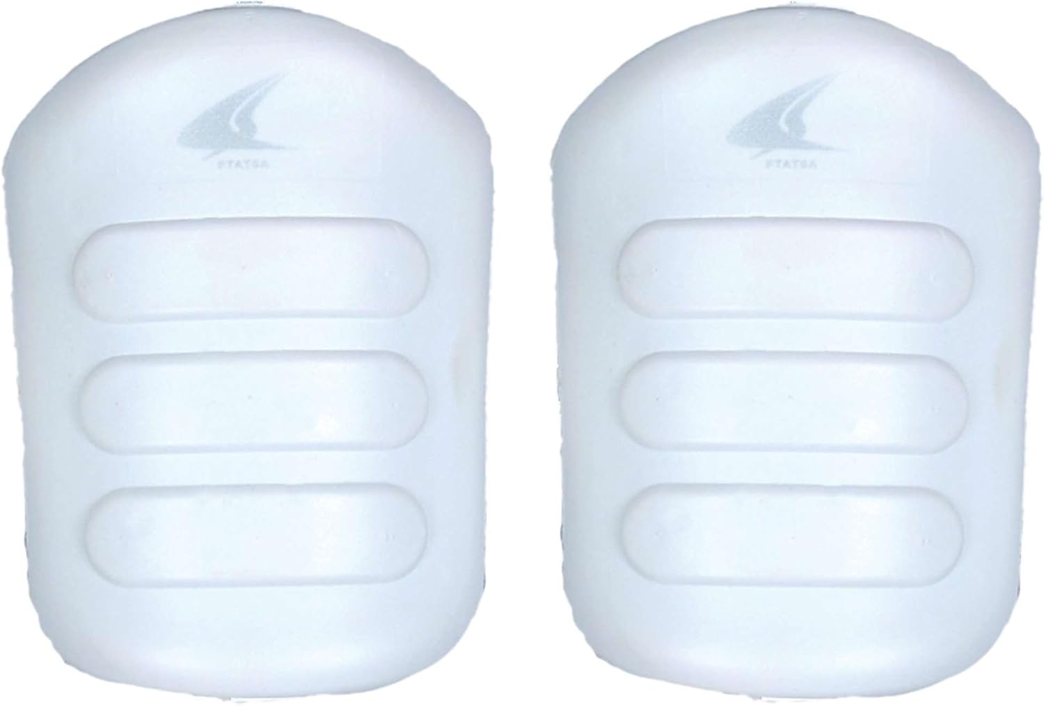 Champro AT6 Thigh Pads (White, Youth)