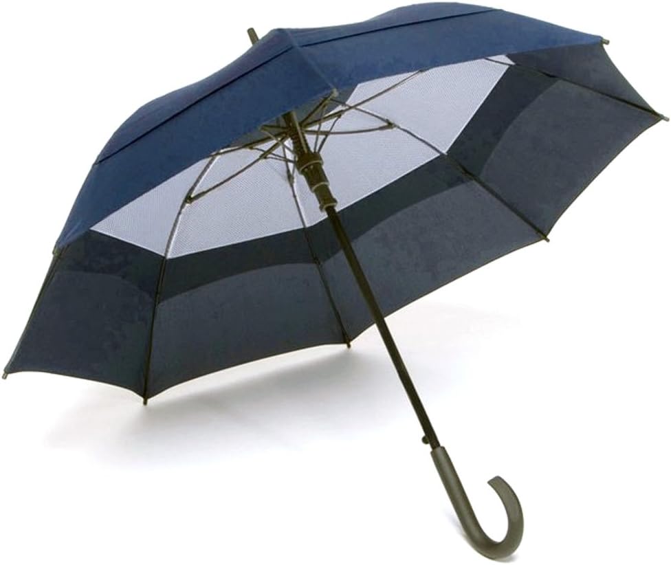 Windbrella 48" Kensington Fashion Umbrella Navy