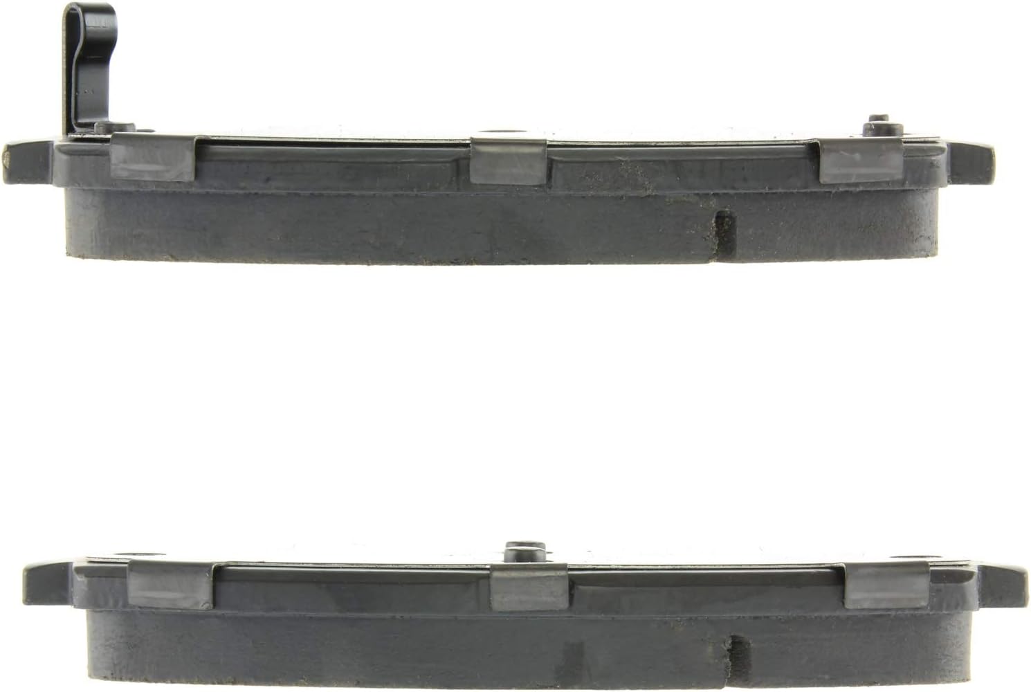 StopTech 308.12950 Street Brake Pads; Front with Shims and Hardware
