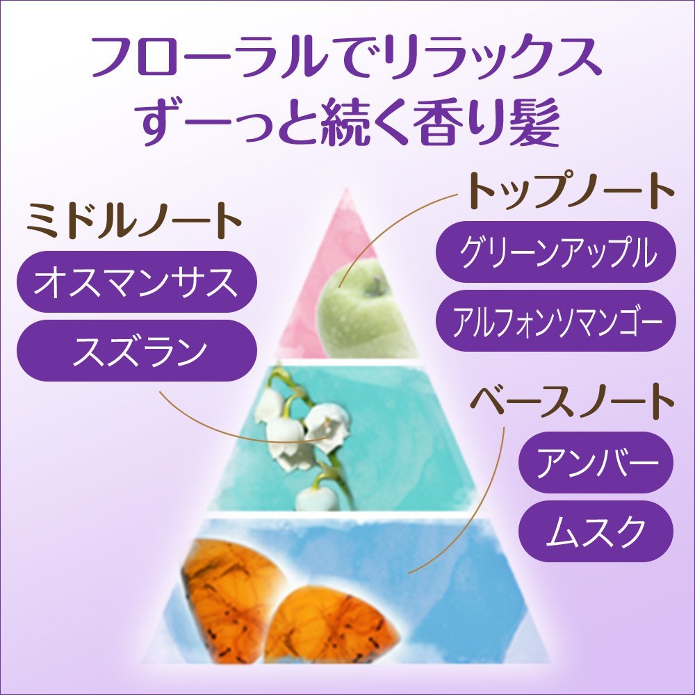 Amazon | ハーバルエッセンス うるおいモイスチャー