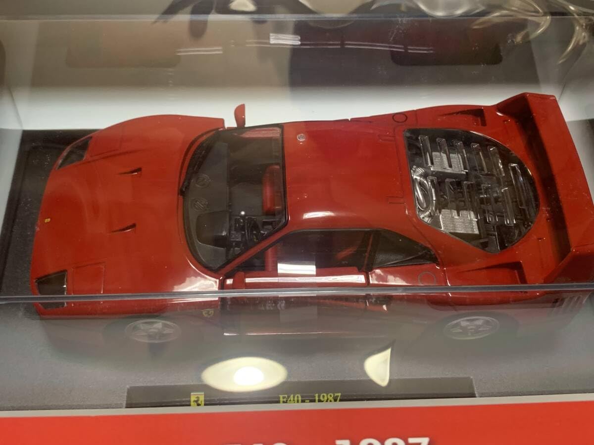 Amazon | デアゴスティーニ レグランディフェラーリ