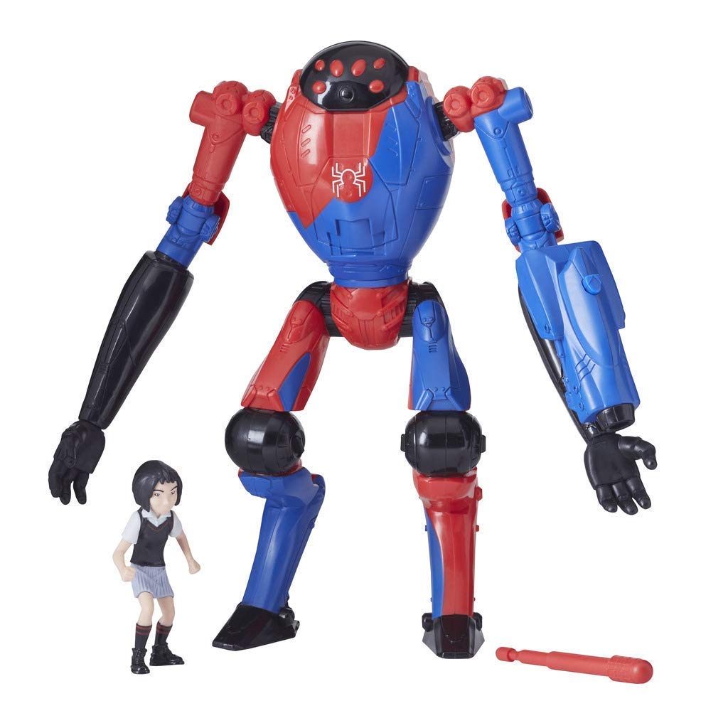 Amazon.co.jp: ハズブロ スパイダーマン：スパイダーバース デラックス