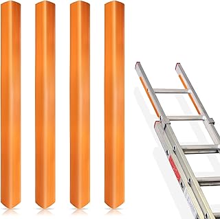 4 Pcs Ladder Stabilizer for Gutters & Roof